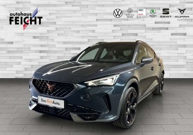 Cupra Formentor, 2023