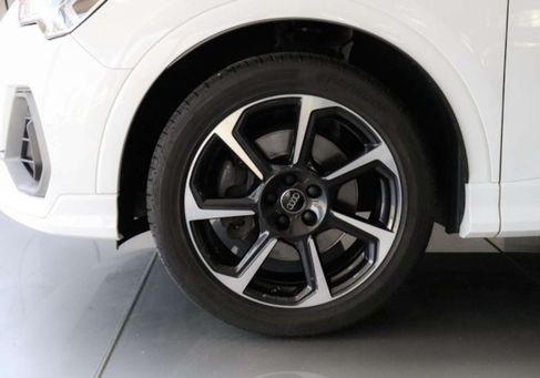 Audi Q3, 2019