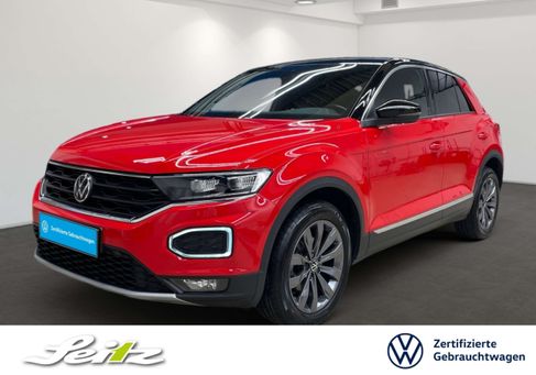 Volkswagen T-Roc, 2020