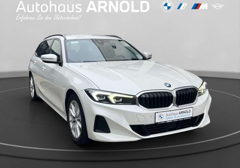 BMW 320, 2023