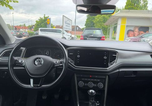 Volkswagen T-Roc, 2018