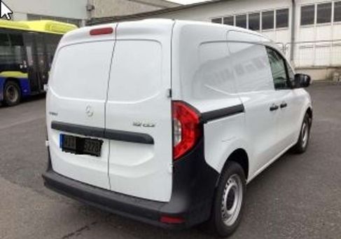 Mercedes-Benz Citan, 2023