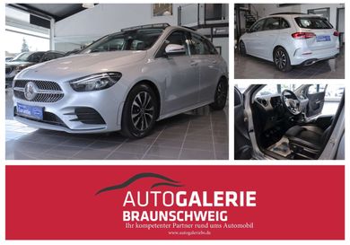 Mercedes-Benz B 180, 2022