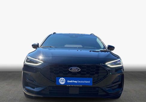 Ford Focus, 2025
