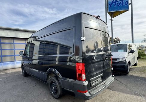 Volkswagen Crafter, 2021