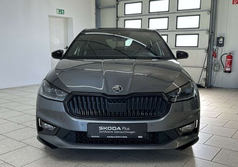 Skoda Fabia, 2025