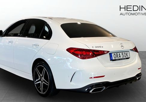Mercedes-Benz C 300, 2024 2
