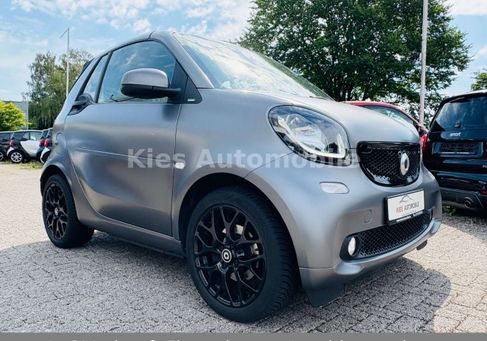 Smart ForTwo, 2019