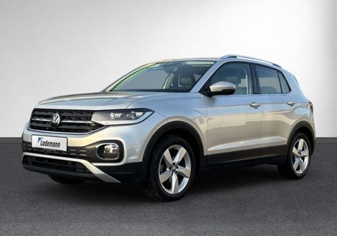 Volkswagen T-Cross, 2022