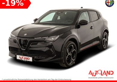 Alfa Romeo Junior, 2026