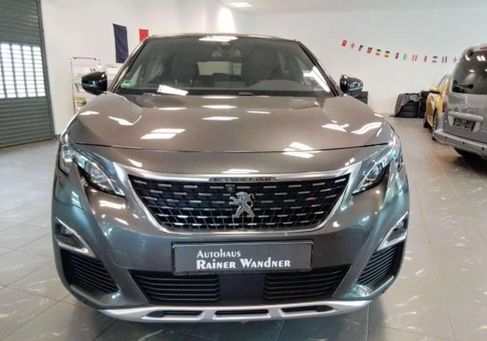Peugeot 3008, 2019