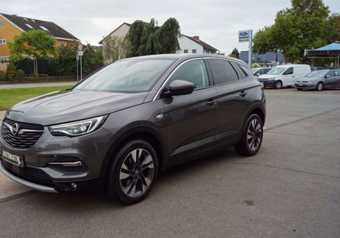Opel Grandland X, 2019