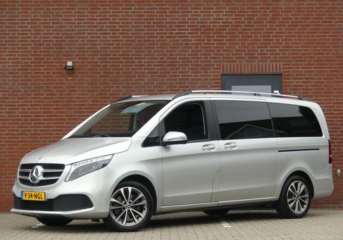 Mercedes-Benz V 220, 2020