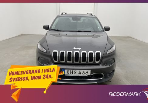 Jeep Cherokee, 2016