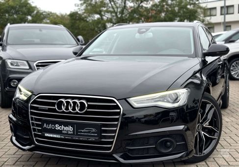 Audi A6, 2018