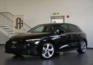 Audi A3, 2024