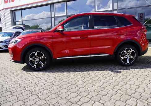 MG ZS, 2026