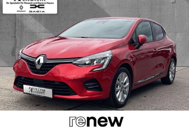 Renault Clio, 2020