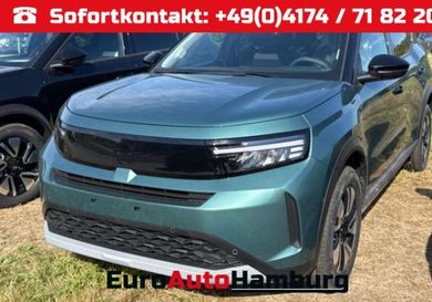 Opel Frontera, 2026