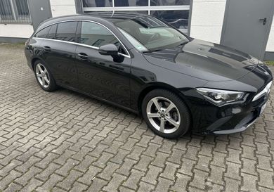 Mercedes-Benz CLA 200, 2020