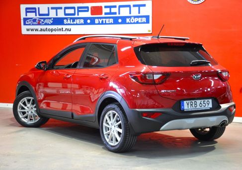 Kia Stonic, 2018