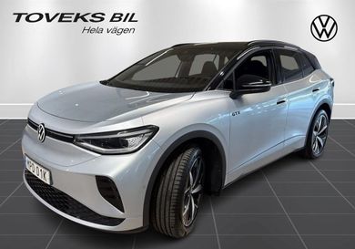 Volkswagen ID.4, 2023