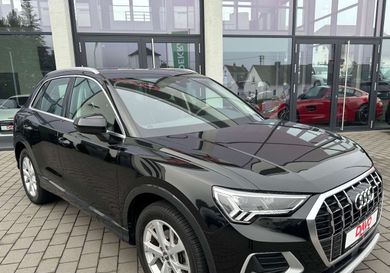 Audi Q3, 2019