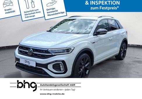 Volkswagen T-Roc, 2022