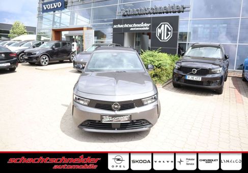 Opel Astra, 2025