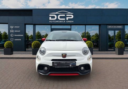 Abarth 500, 2021