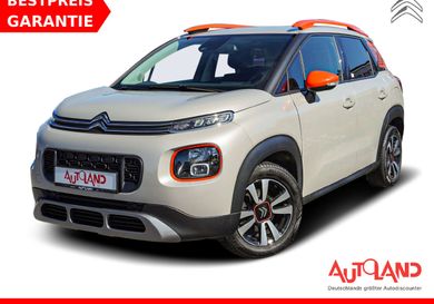 Citroën C3 Aircross, 2019