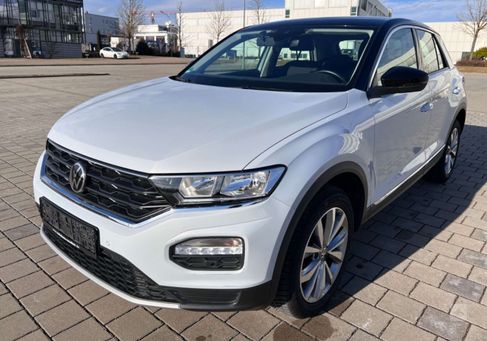 Volkswagen T-Roc, 2021