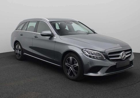 Mercedes-Benz C Klasė, 2021