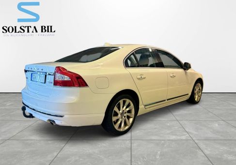 Volvo S80, 2016