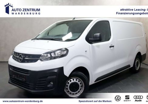 Opel Vivaro, 2020