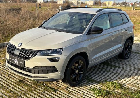 Skoda Karoq, 2020