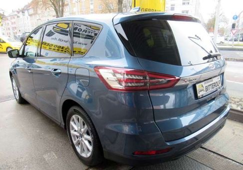 Ford S-Max, 2022