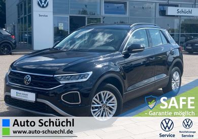 Volkswagen T-Roc, 2025