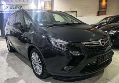 Opel Zafira Tourer, 2017