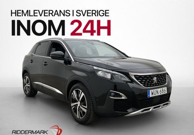 Peugeot 3008, 2018