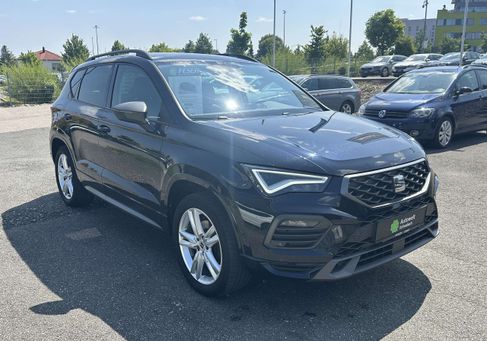 Seat Ateca, 2021