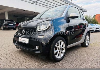 Smart ForTwo, 2018