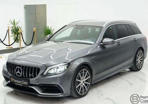 Mercedes-Benz C Klasė, 2019