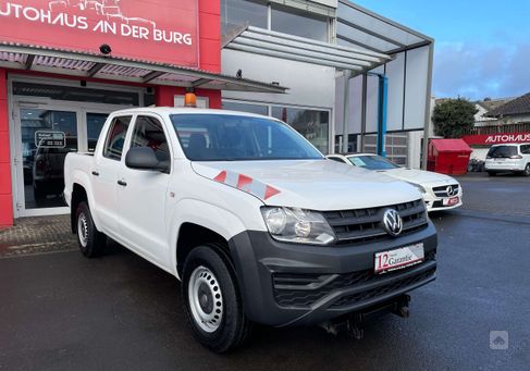 Volkswagen Amarok, 2018