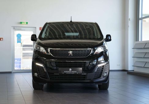 Peugeot Traveller, 2019
