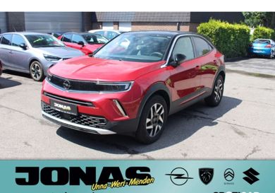 Opel Mokka, 2022