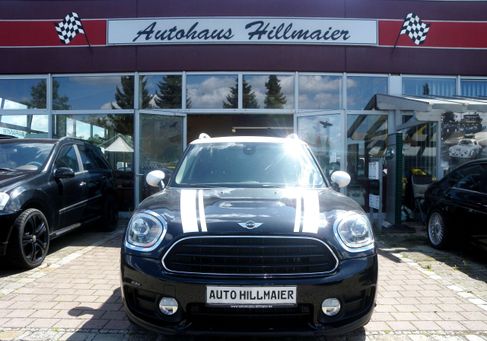 MINI Cooper Countryman, 2017