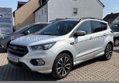 Ford Kuga, 2018