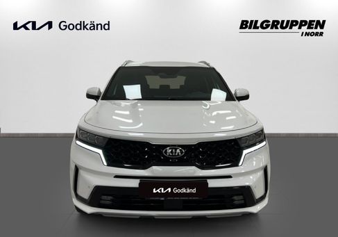 Kia Sorento, 2021