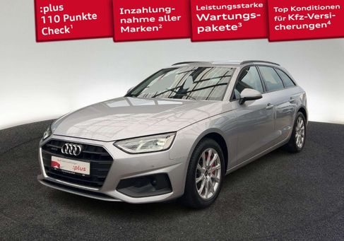 Audi A4, 2023
